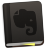 Evernote Grey 2 Icon 48x48 png